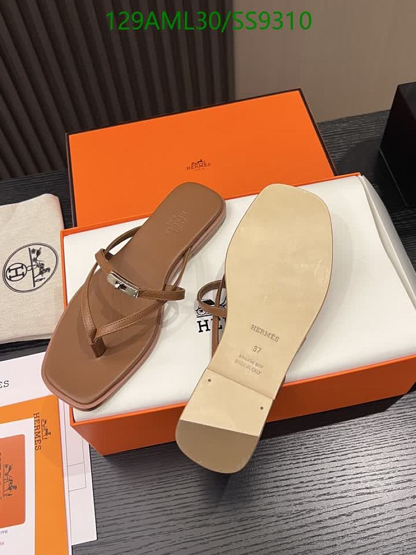 Hermes-Women Shoes Code: SS9310 $: 129USD