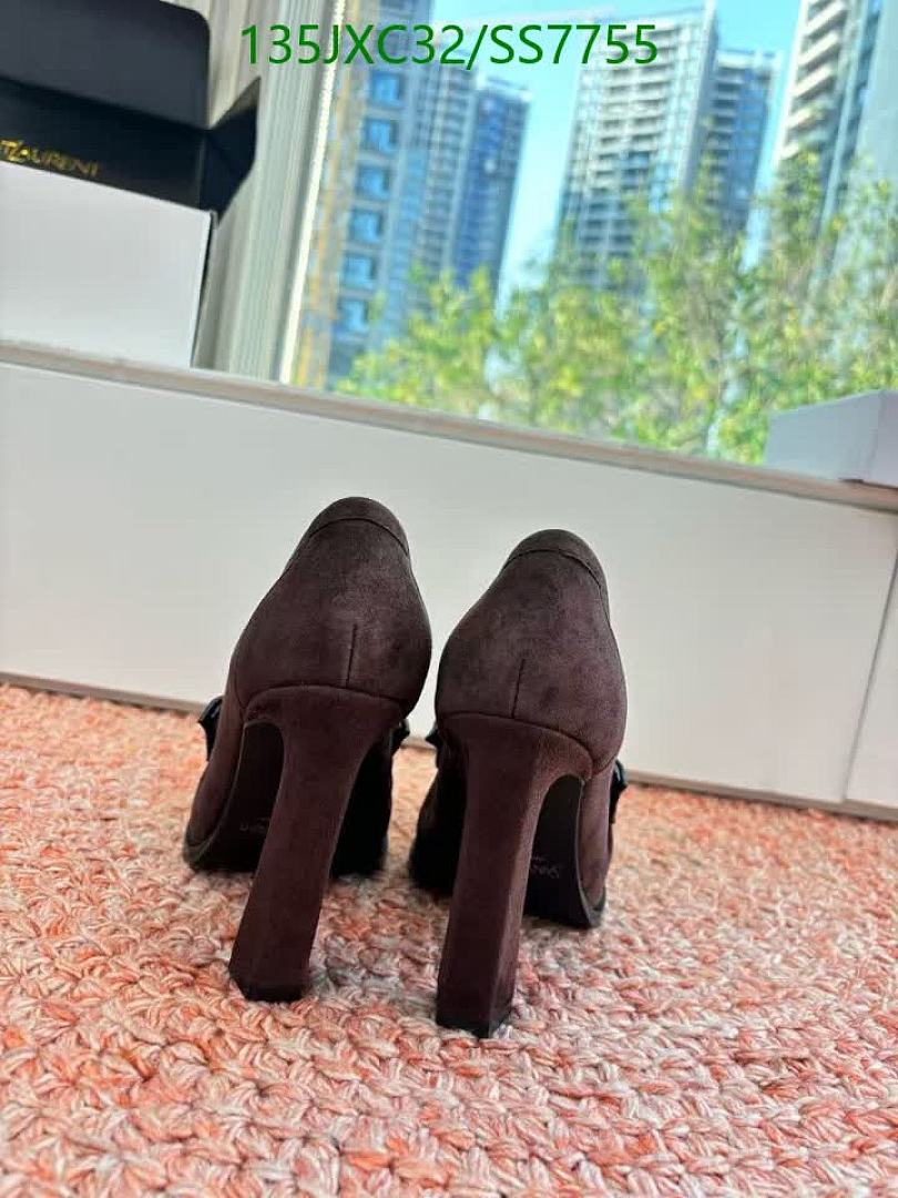 YSL-Women Shoes Code: SS7755 $: 135USD