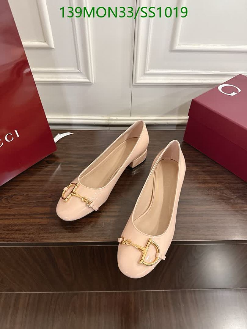 Gucci-Women Shoes Code: SS1019 $: 139USD