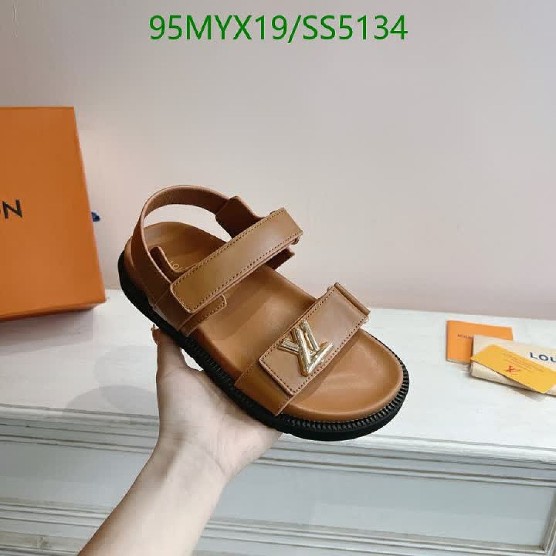 LV-Men shoes Code: SS5134 $: 95USD