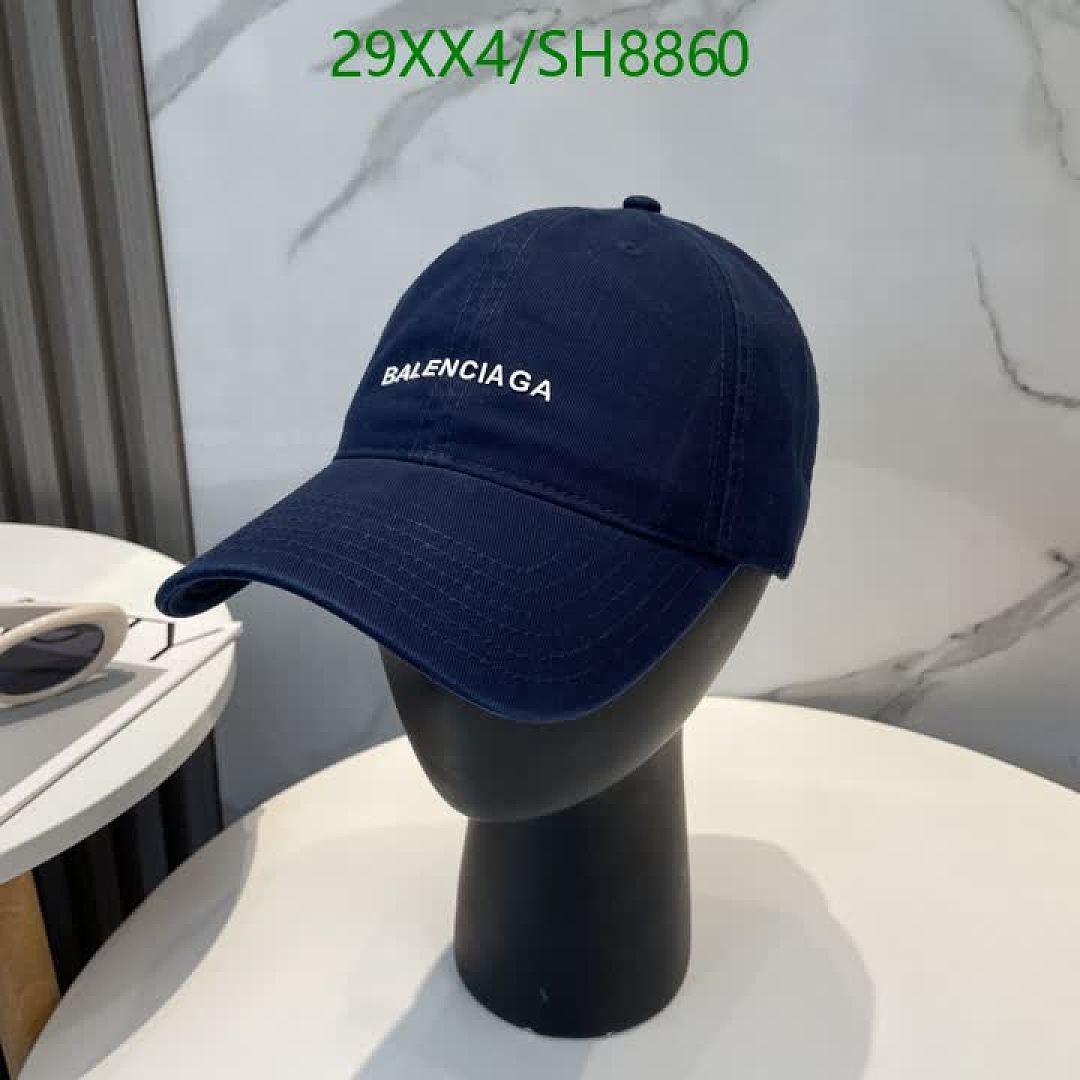 Balenciaga-Cap(Hat) Code: SH8860 $: 29USD
