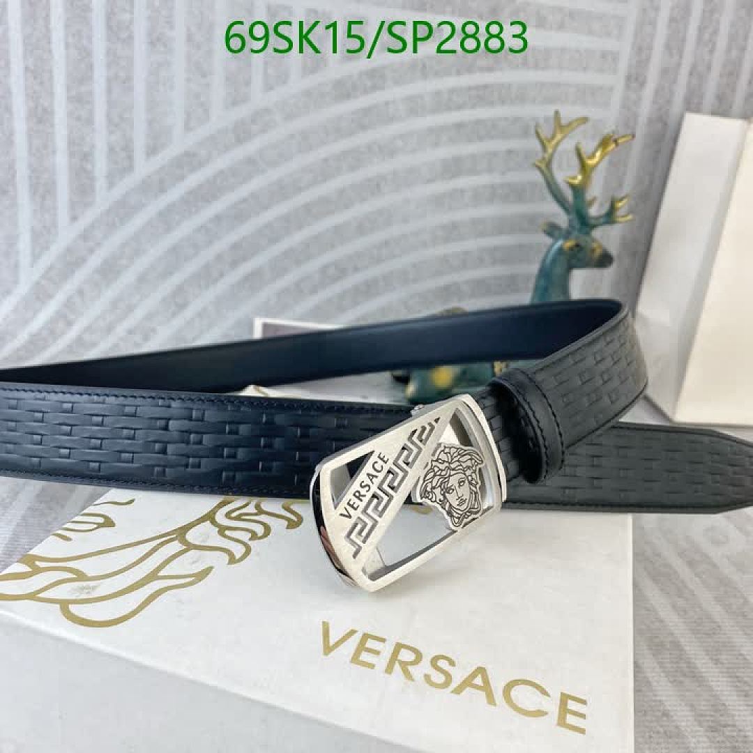 Versace-Belts Code: SP2883 $: 69USD