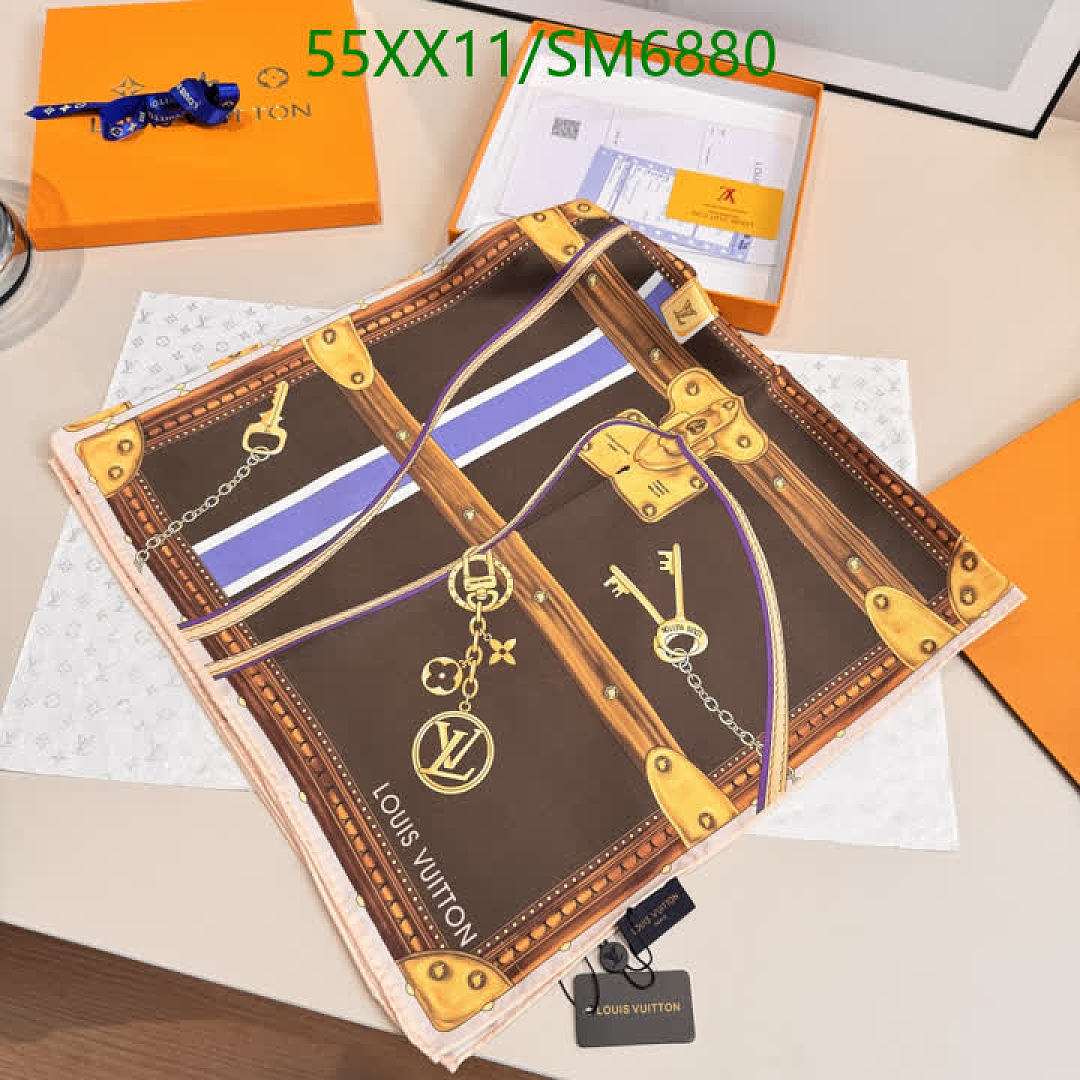 LV-Scarf Code: SM6880 $: 55USD