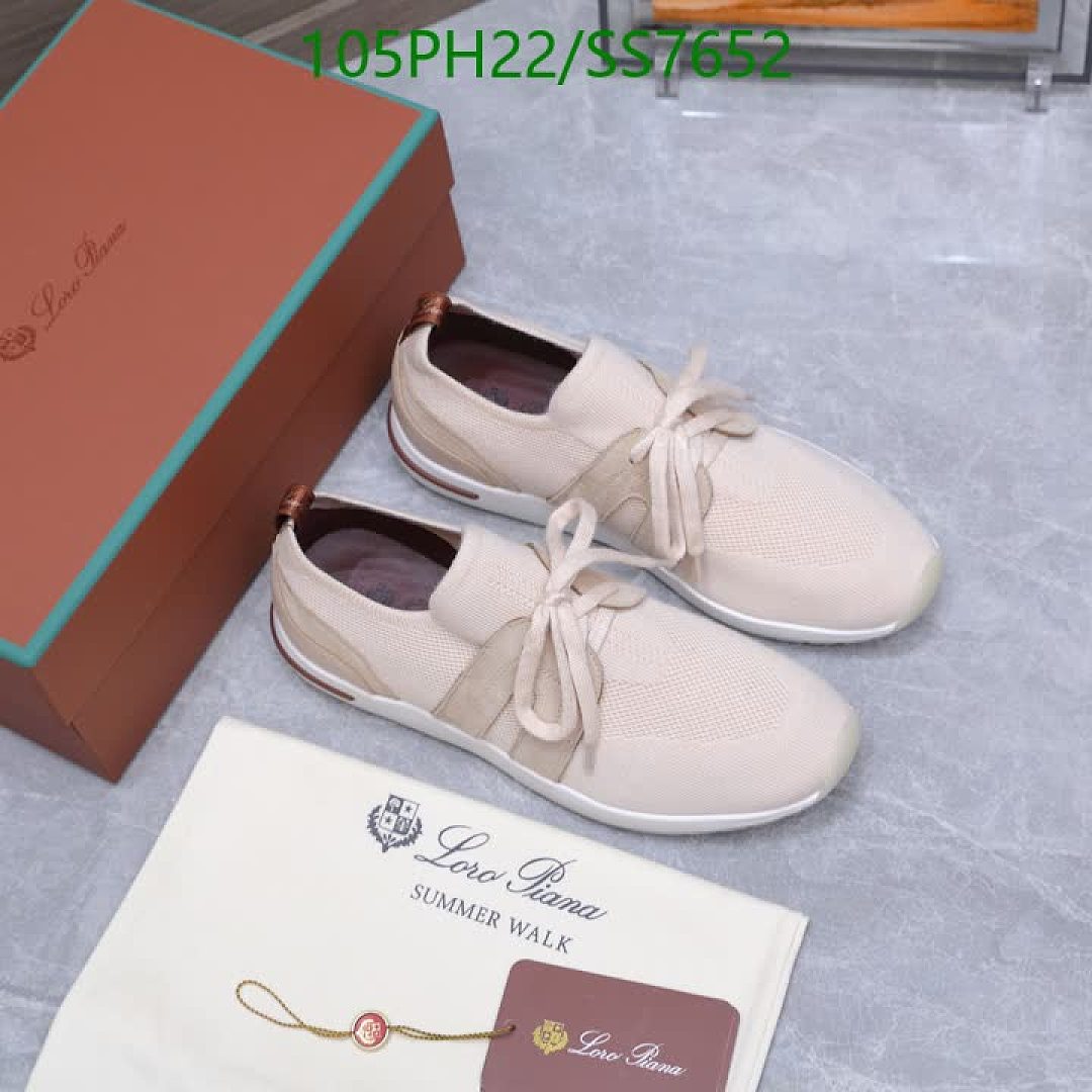 Loro Piana-Women Shoes Code: SS7652 $: 105USD