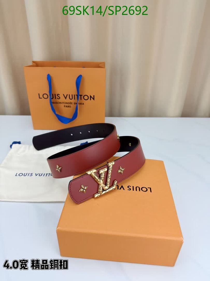 LV-Belts Code: SP2692 $: 69USD