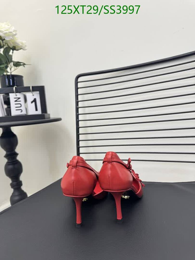 Prada-Women Shoes Code: SS3997 $: 125USD