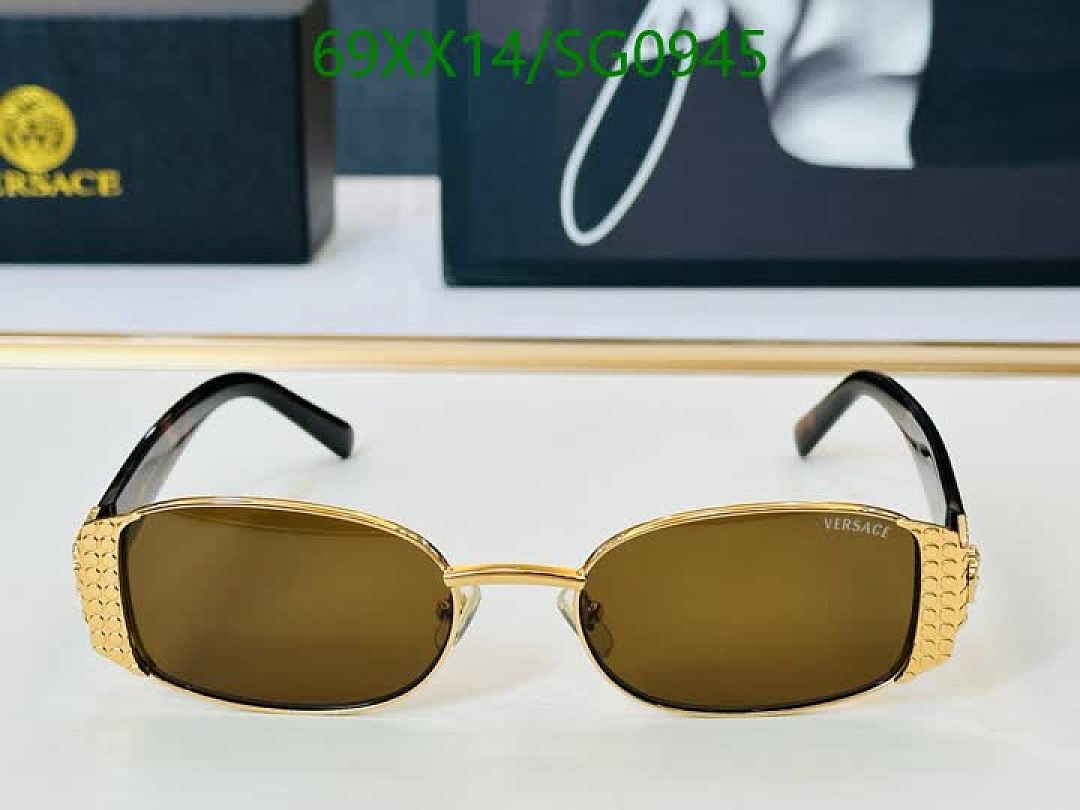 Versace-Glasses Code: SG0945 $: 69USD