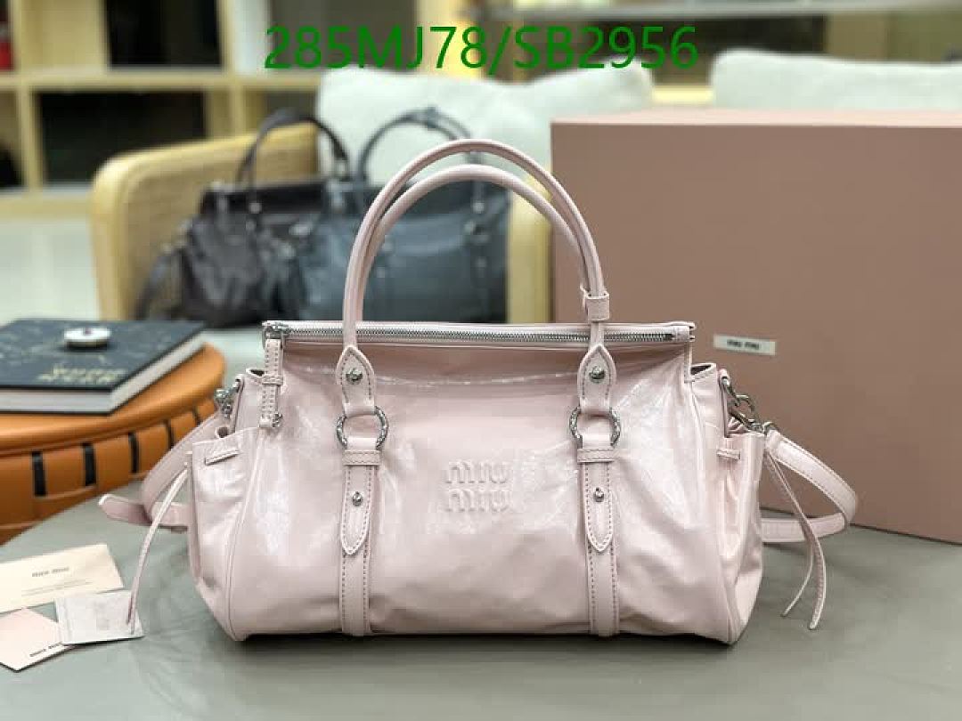 Miu Miu-Bag-Mirror Quality Code: SB2956