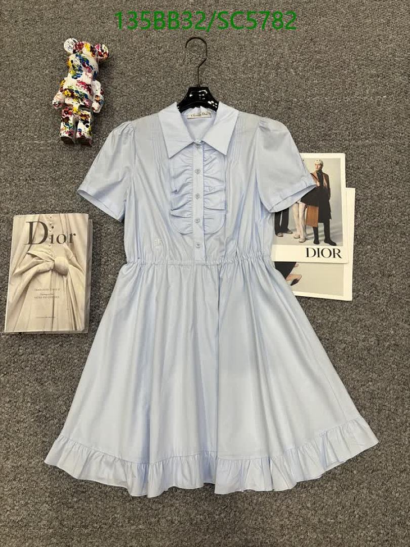 Dior-Clothing Code: SC5782 $: 135USD