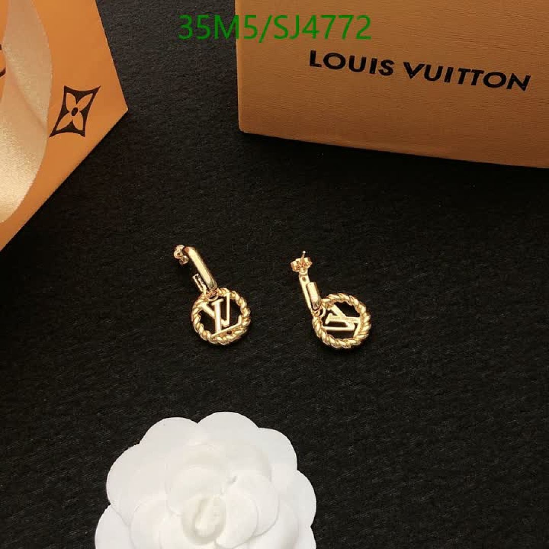LV-Jewelry Code: SJ4772 $: 35USD