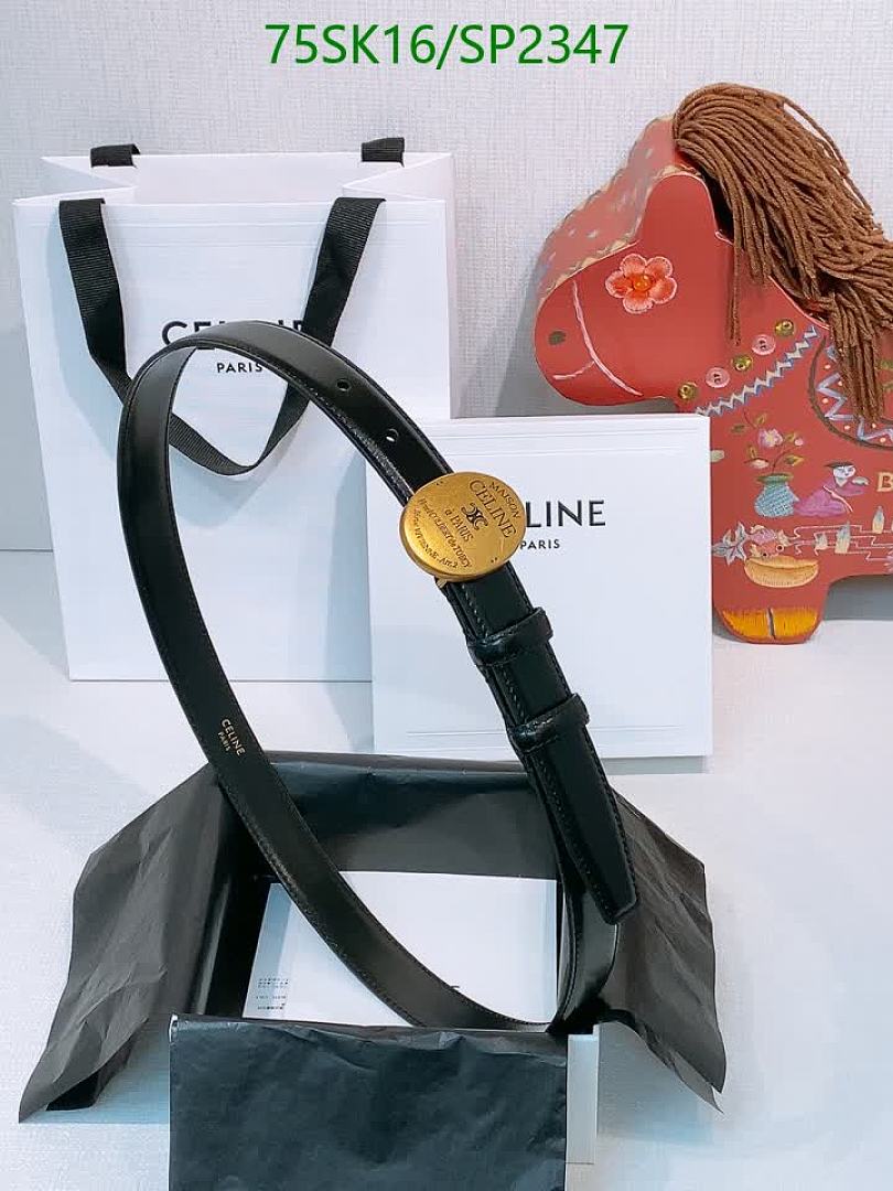 Celine-Belts Code: SP2347 $: 75USD
