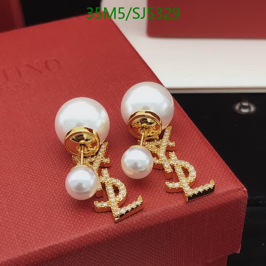 YSL-Jewelry Code: SJ5329 $: 35USD