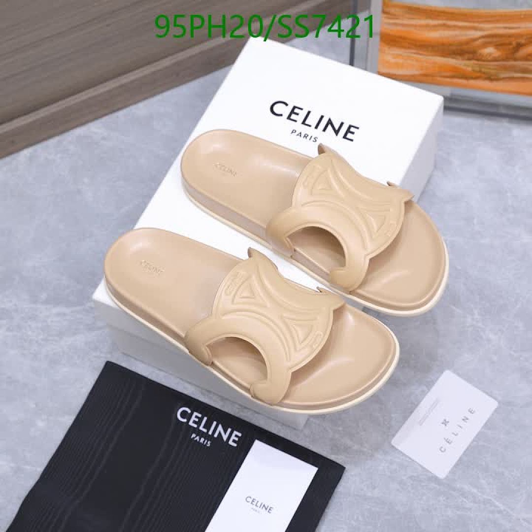 Celine-Women Shoes Code: SS7421 $: 95USD