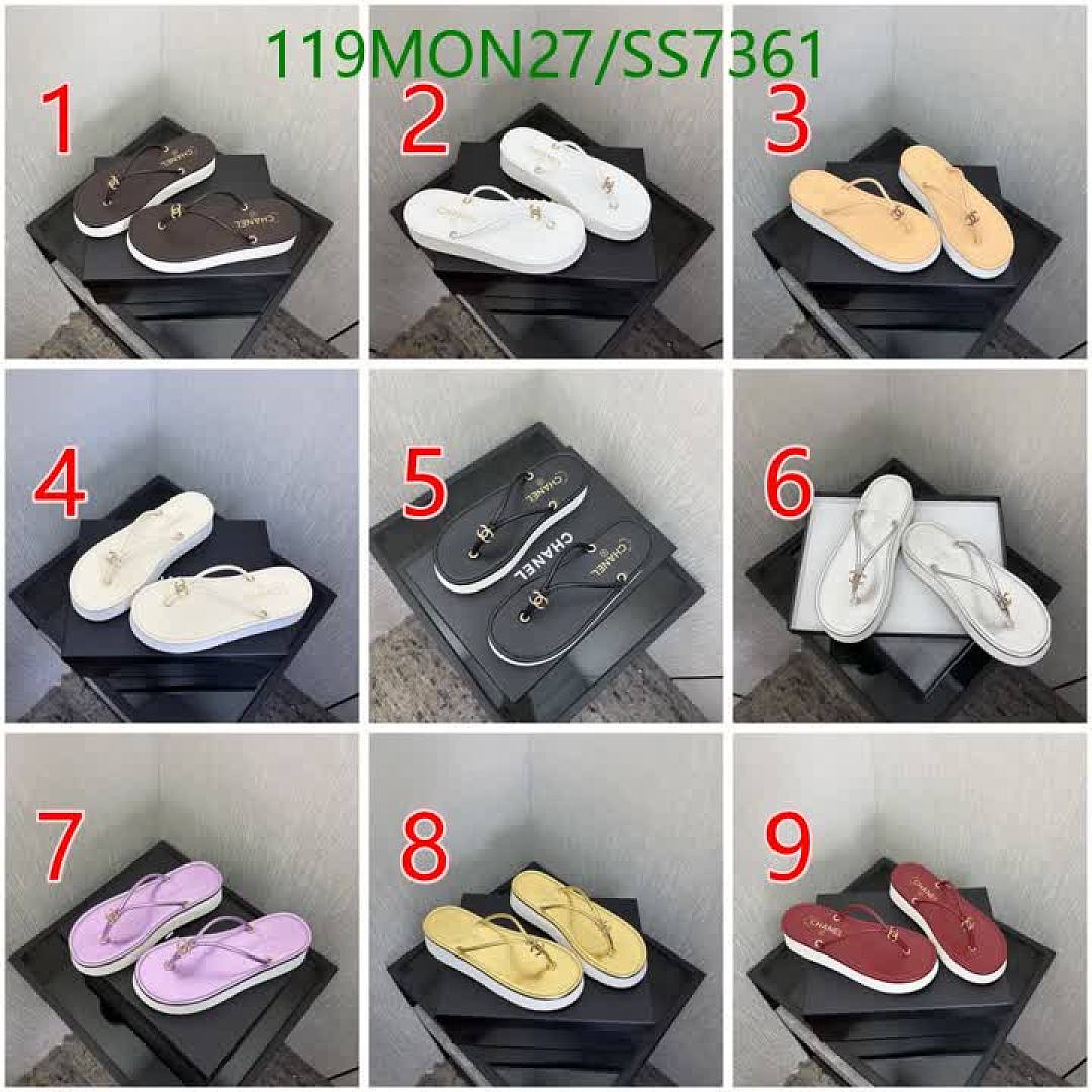 Prada-Women Shoes Code: SS7361 $: 119USD