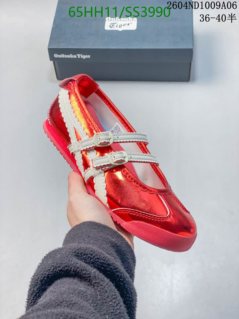 Onitsuka Tiger-Women Shoes Code: SS3990 $: 65USD