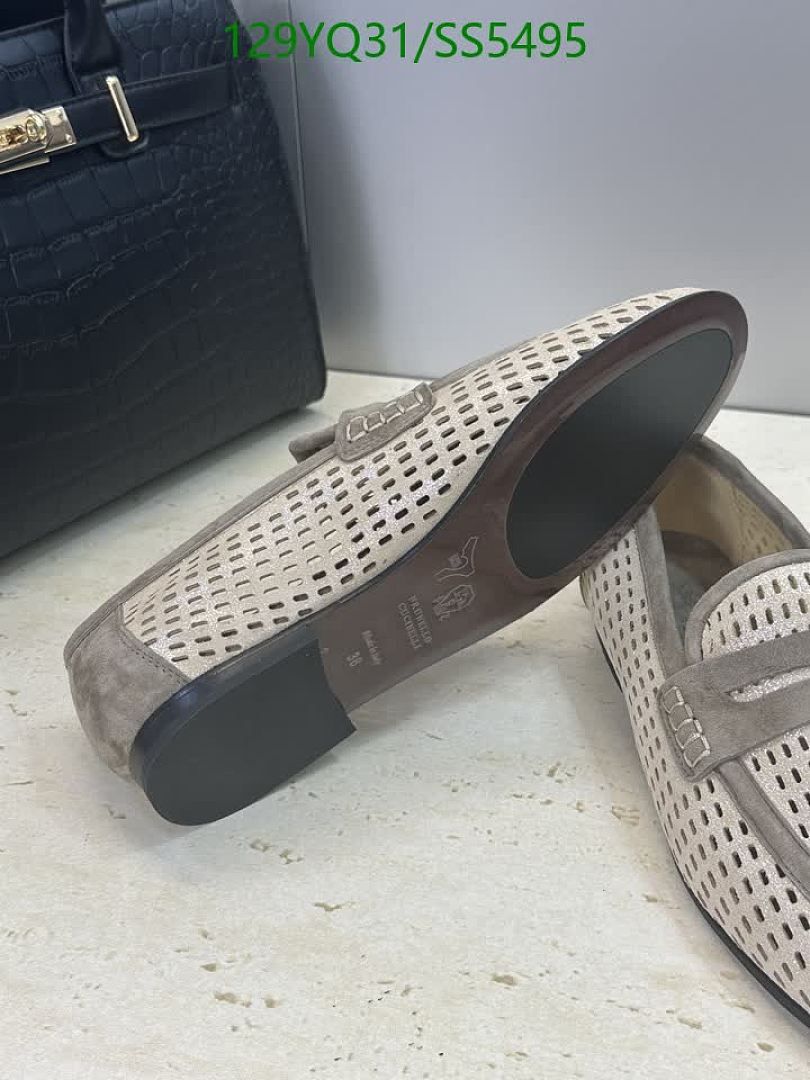 Brunello Cucinelli-Women Shoes Code: SS5495 $: 129USD