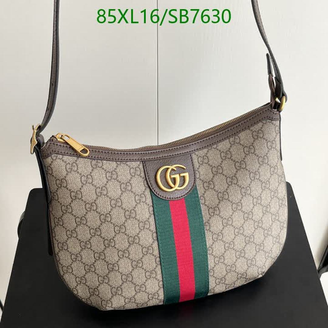 Gucci-Bag-4A Quality Code: SB7630 $: 85USD