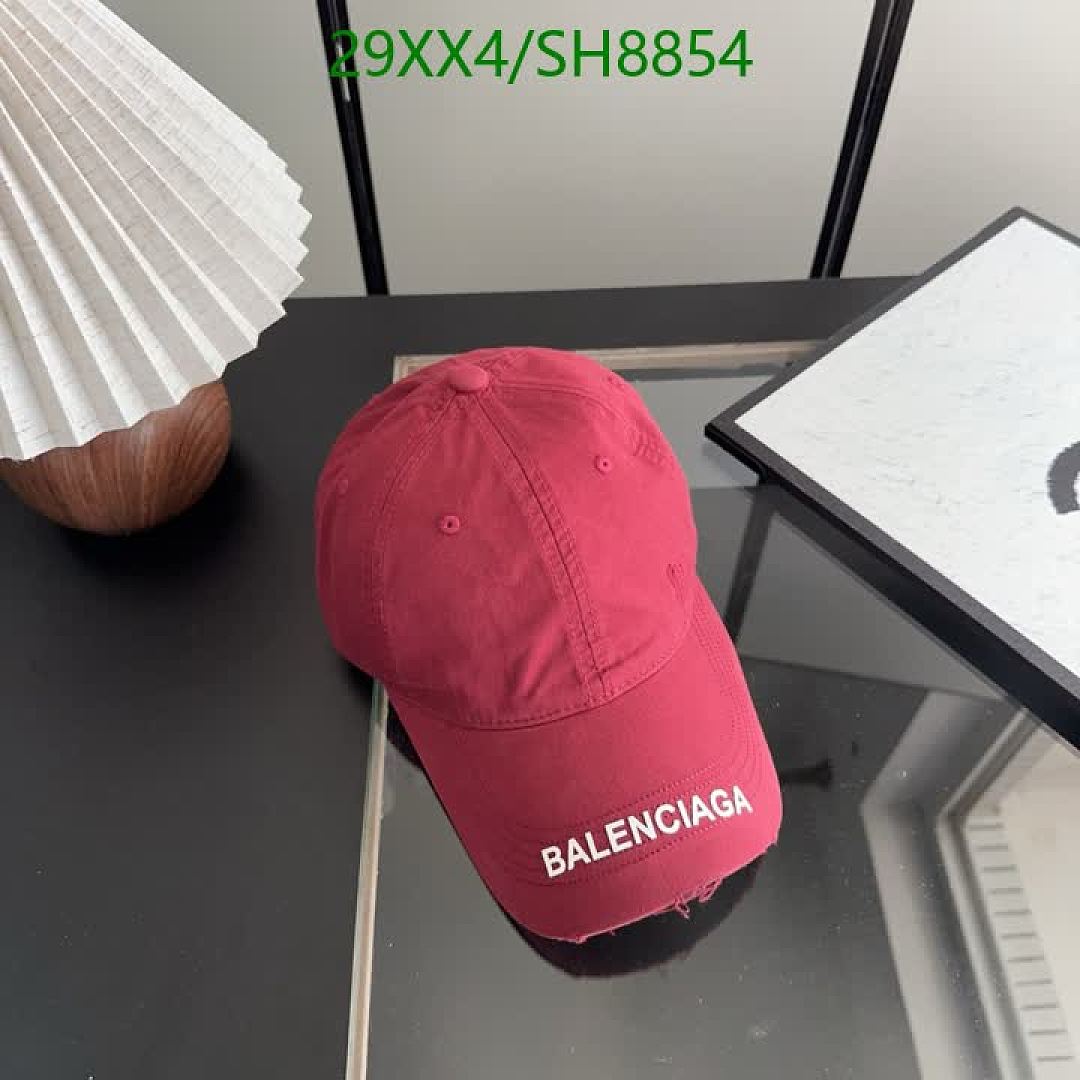 Balenciaga-Cap(Hat) Code: SH8854 $: 29USD