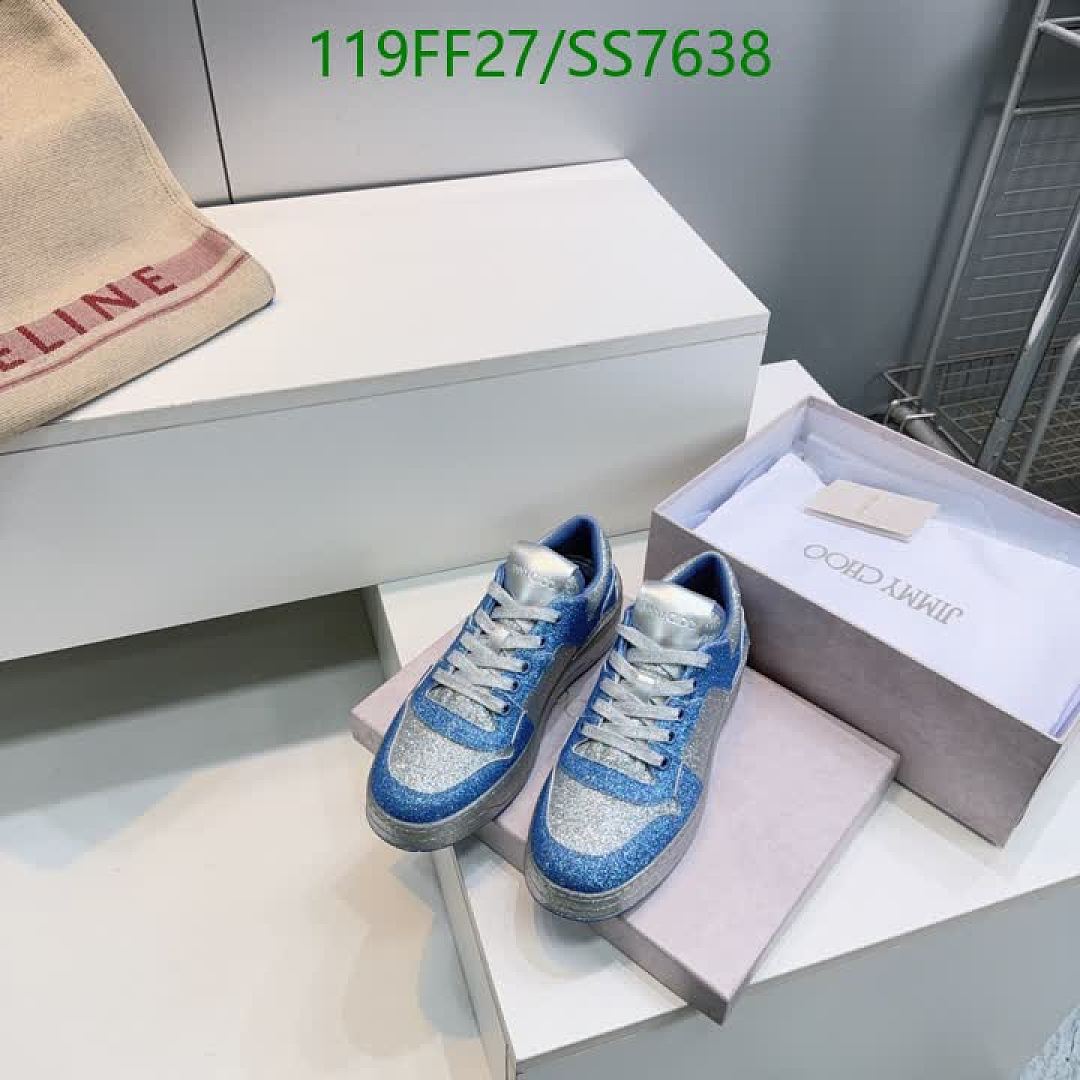 Jimmy Choo-Women Shoes Code: SS7638 $: 119USD