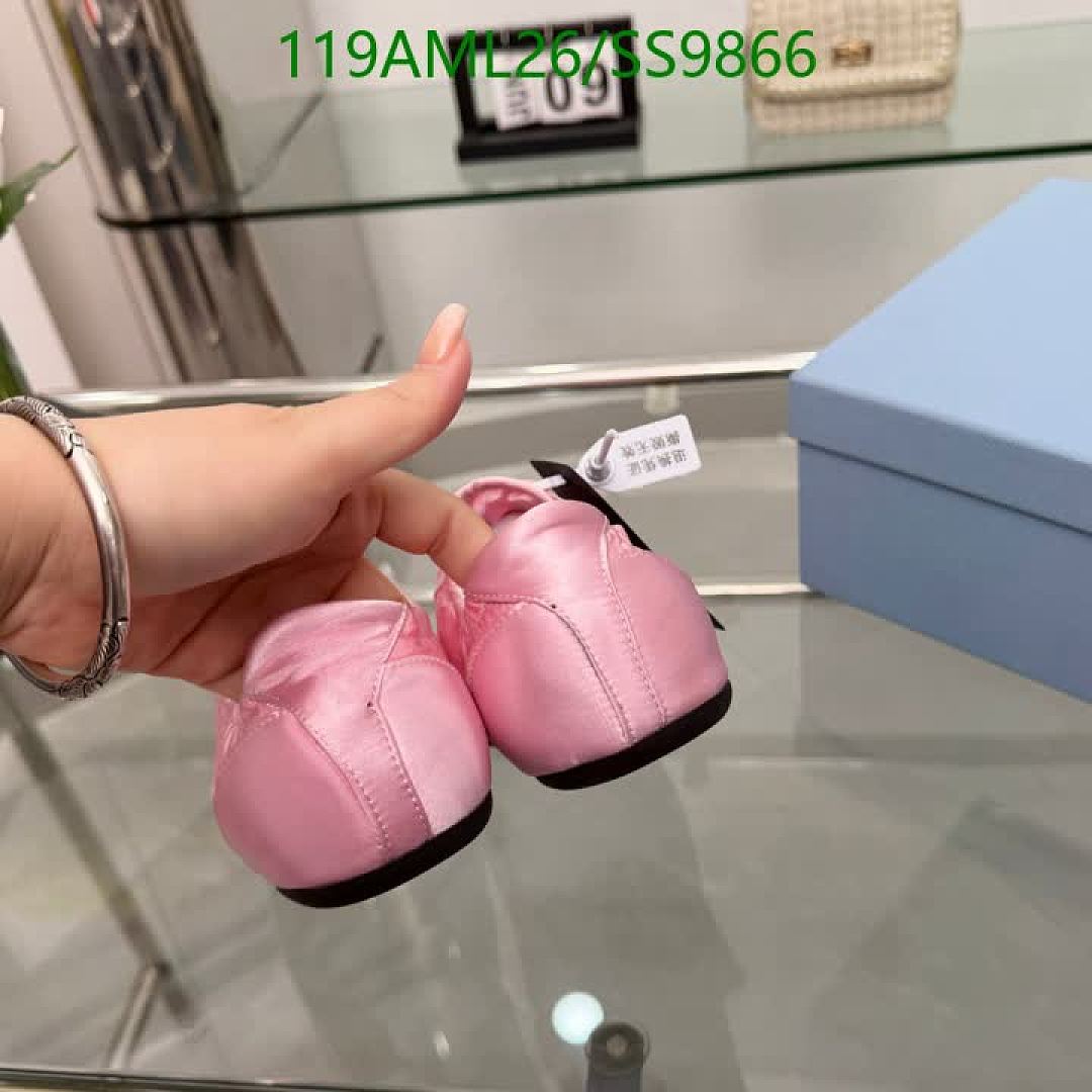 Prada-Men shoes Code: SS9866 $: 119USD