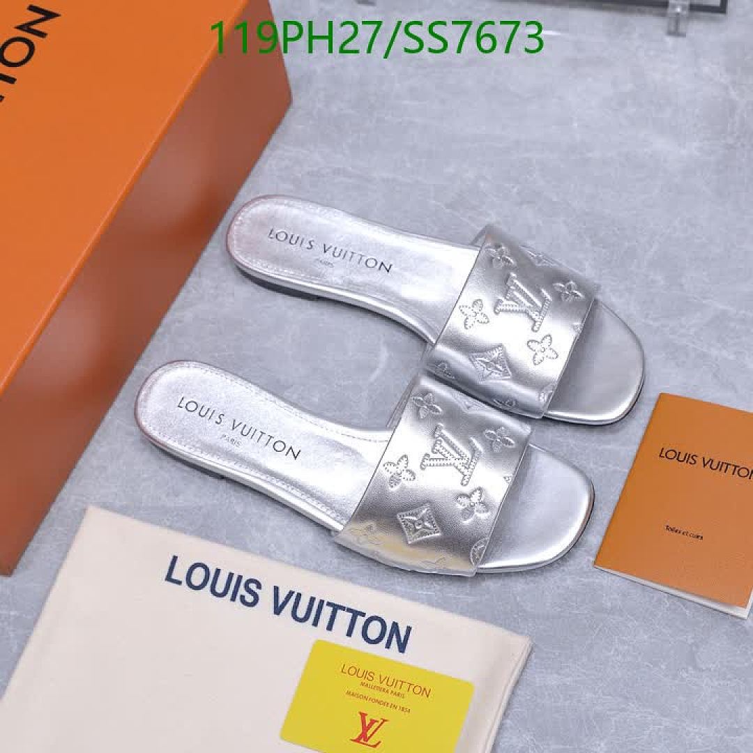 LV-Women Shoes Code: SS7673 $: 119USD