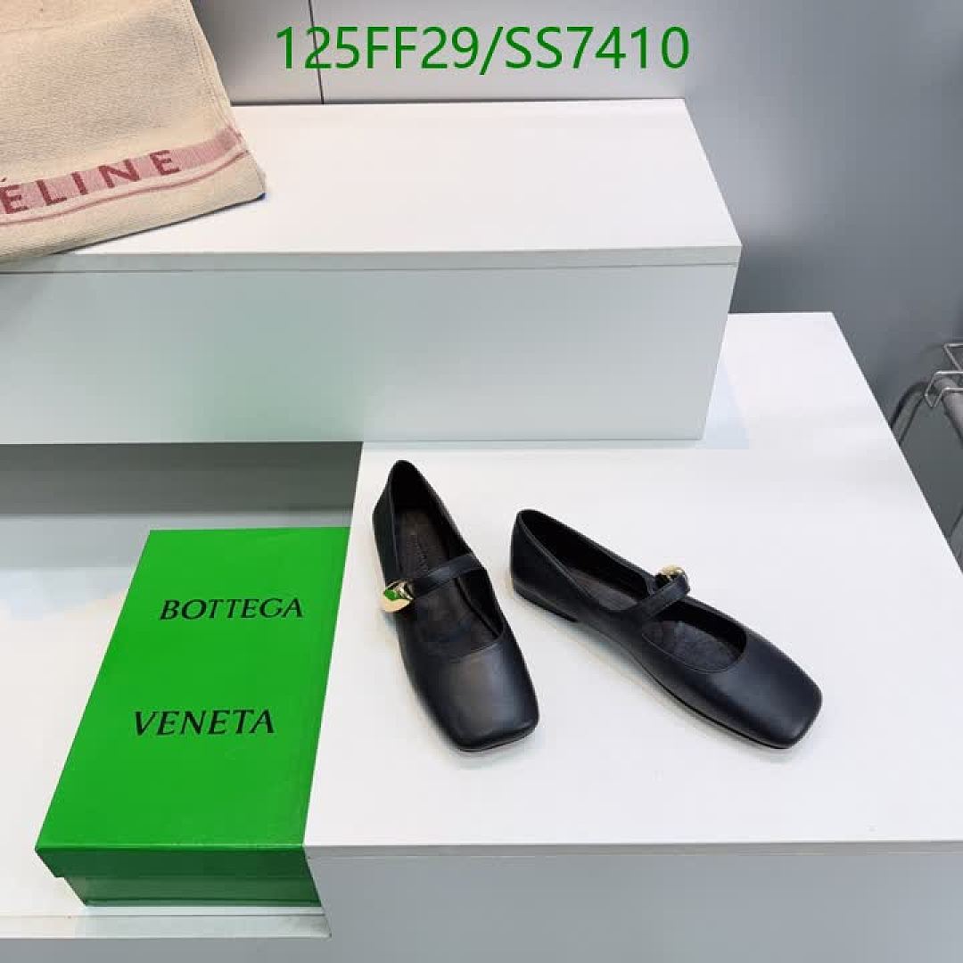 BV-Women Shoes Code: SS7410 $: 125USD