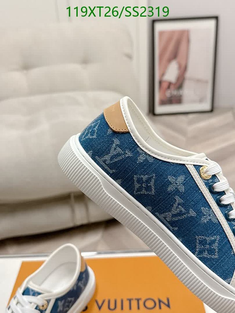 LV-Women Shoes Code: SS2319 $: 119USD