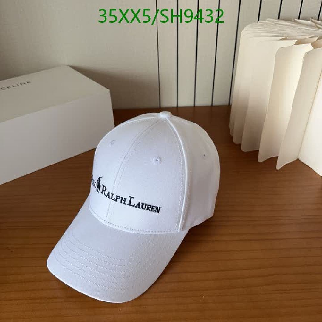 Ralph Lauren-Cap(Hat) Code: SH9432 $: 35USD