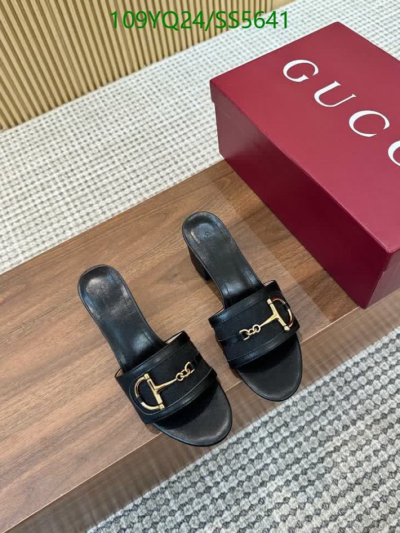 Gucci-Women Shoes Code: SS5641 $: 109USD