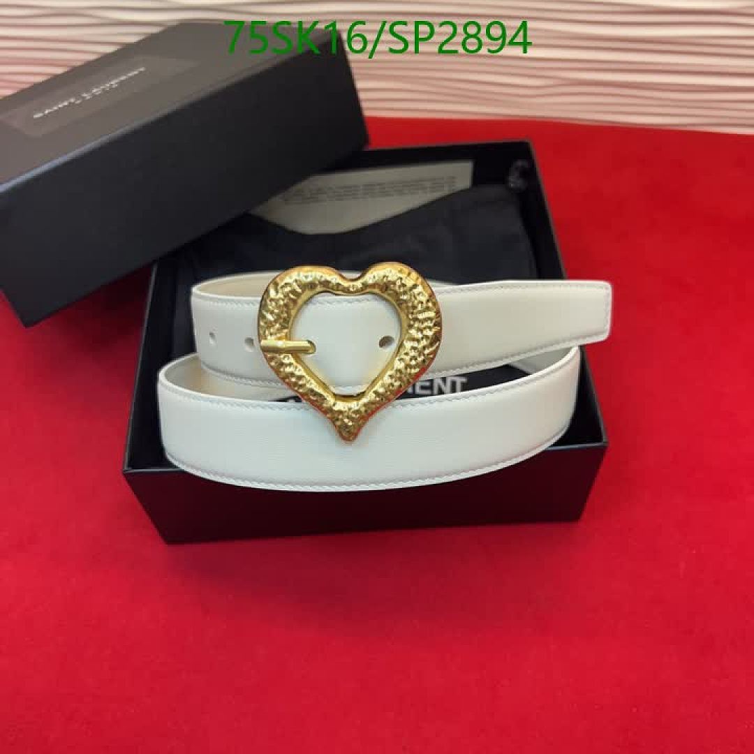 YSL-Belts Code: SP2894 $: 75USD