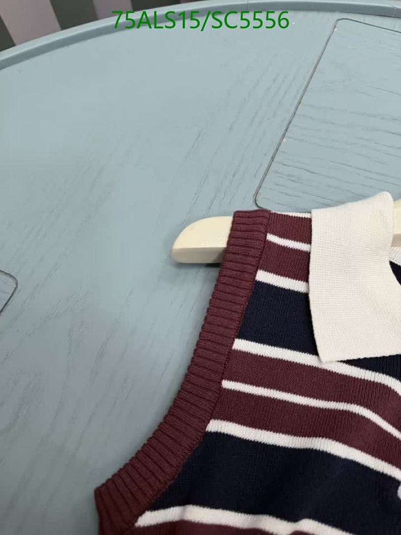 MIUMIU-Kids Clothing Code: SC5556 $: 75USD