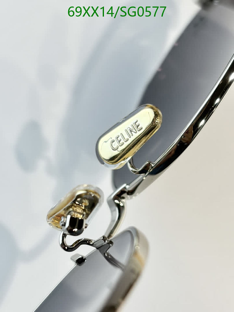 Celine-Glasses Code: SG0577 $: 69USD