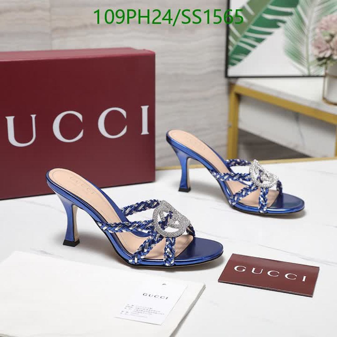 Gucci-Women Shoes Code: SS1565 $: 109USD