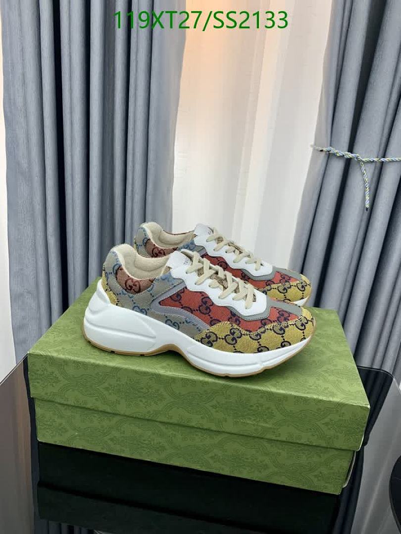 Gucci-Women Shoes Code: SS2133 $: 119USD