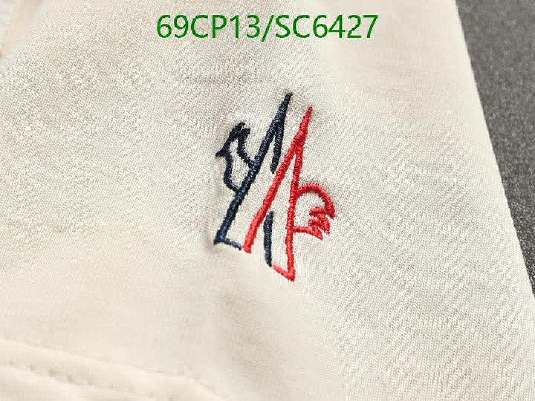Moncler-Clothing Code: SC6427 $: 69USD