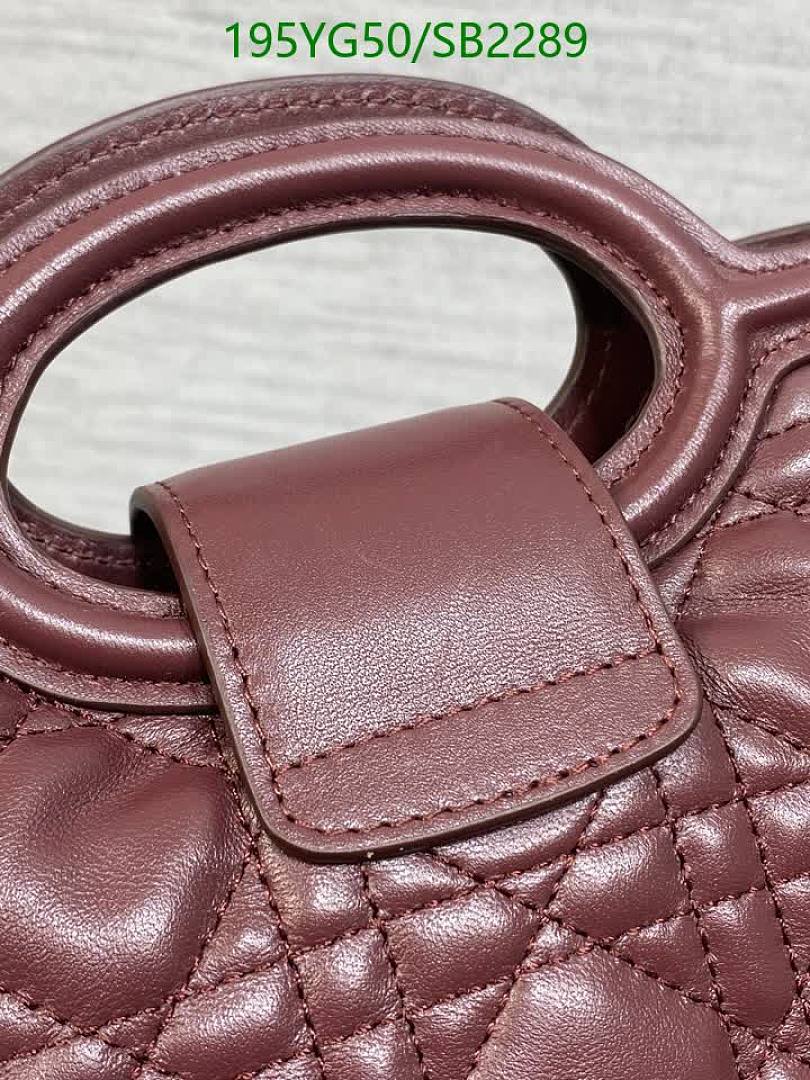 Dior-Bag-Mirror Quality Code: SB2289 $: 195USD
