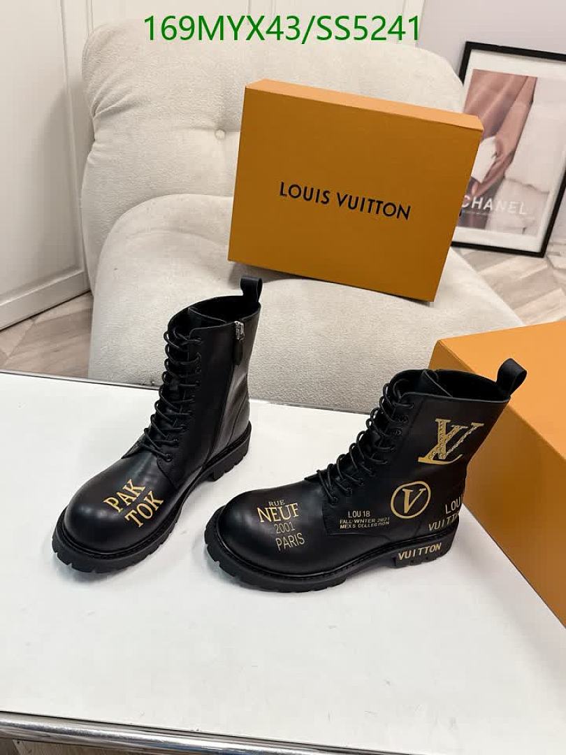 Boots-Women Shoes Code: SS5241 $: 169USD