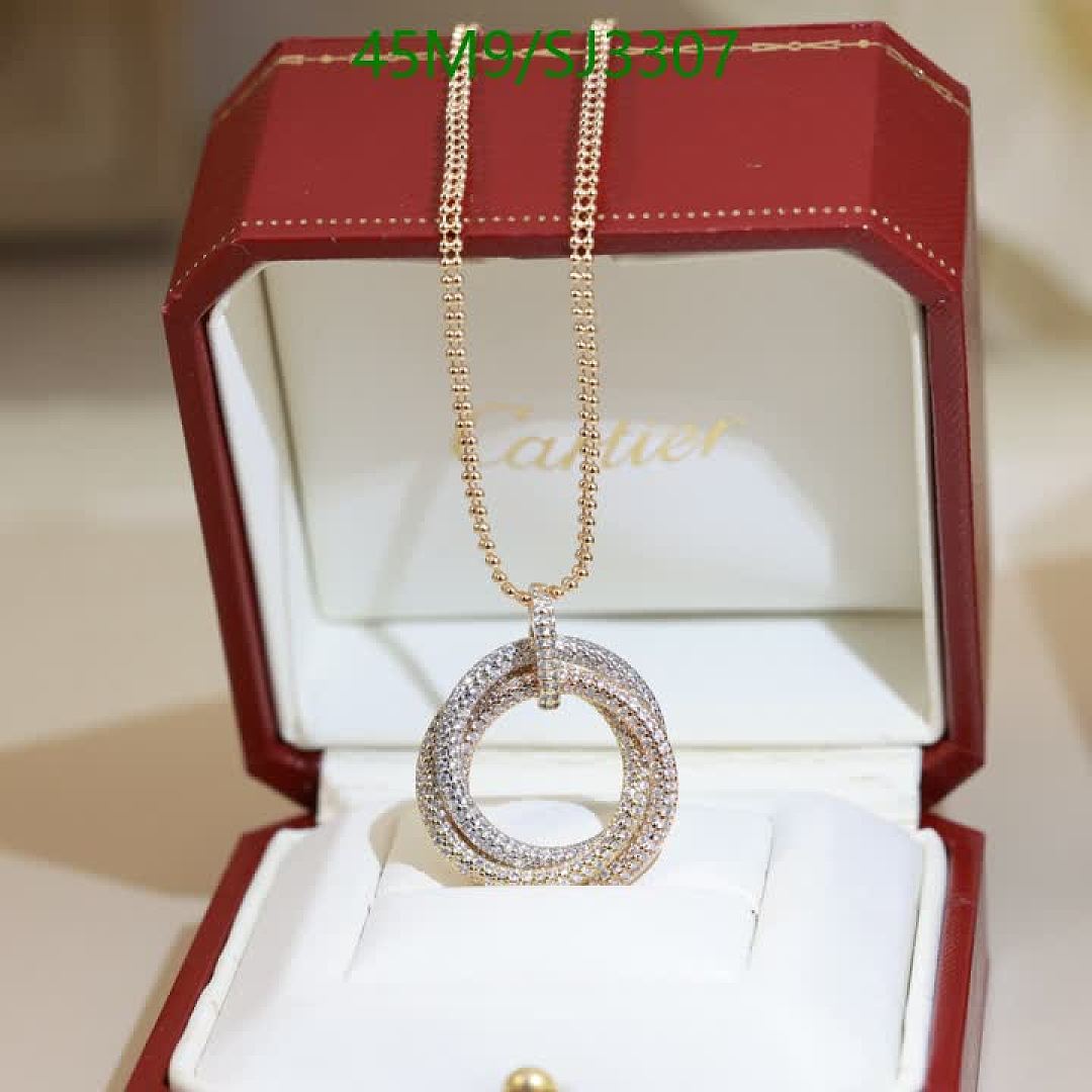 Cartier-Jewelry Code: SJ3307 $: 45USD