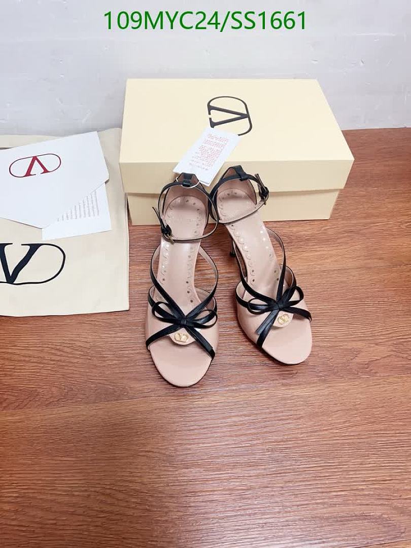 Valentino-Women Shoes Code: SS1661 $: 109USD