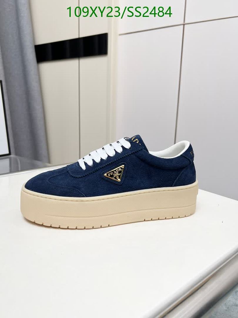 Prada-Women Shoes Code: SS2484 $: 109USD