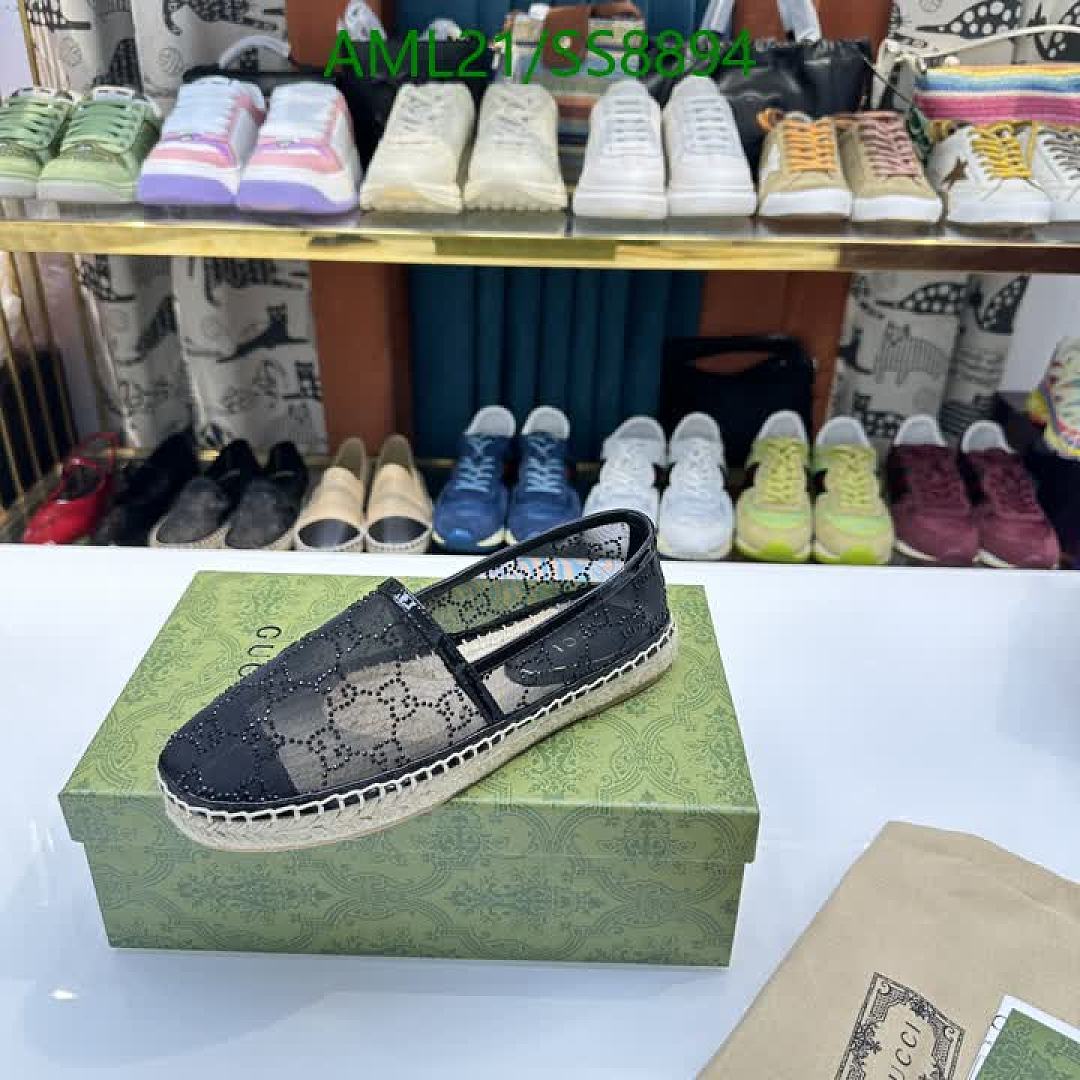 Gucci-Women Shoes Code: SS8894 $: 21USD