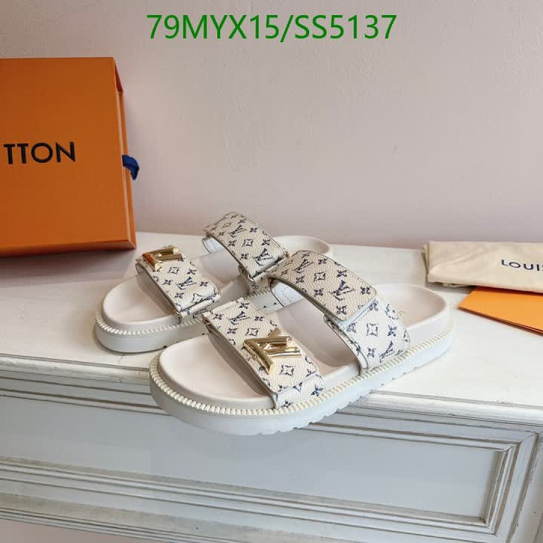 LV-Men shoes Code: SS5137 $: 79USD