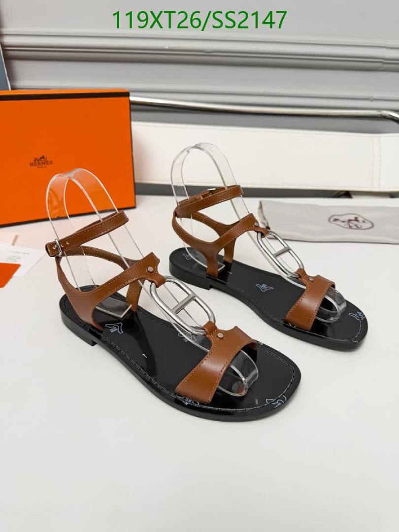 Hermes-Women Shoes Code: SS2147 $: 119USD