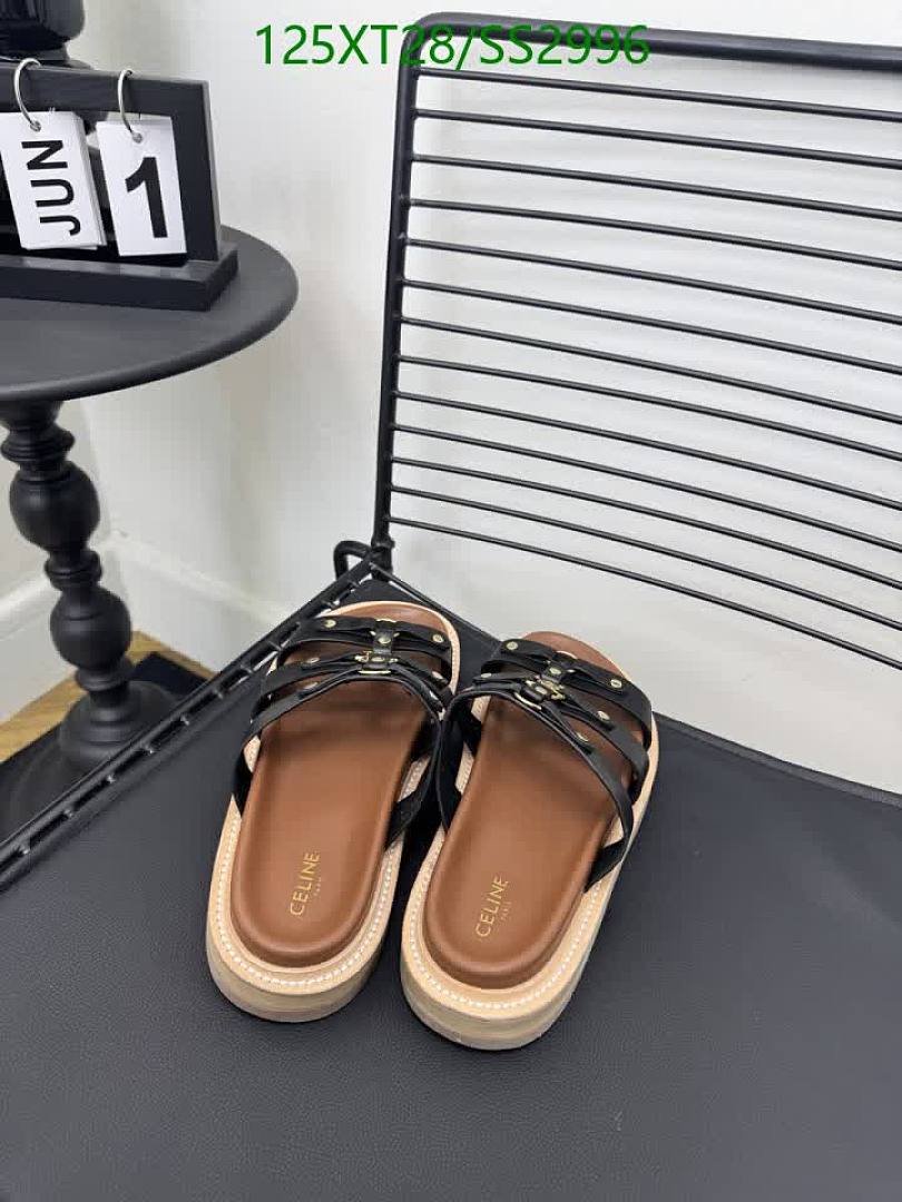 Celine-Women Shoes Code: SS2996 $: 125USD