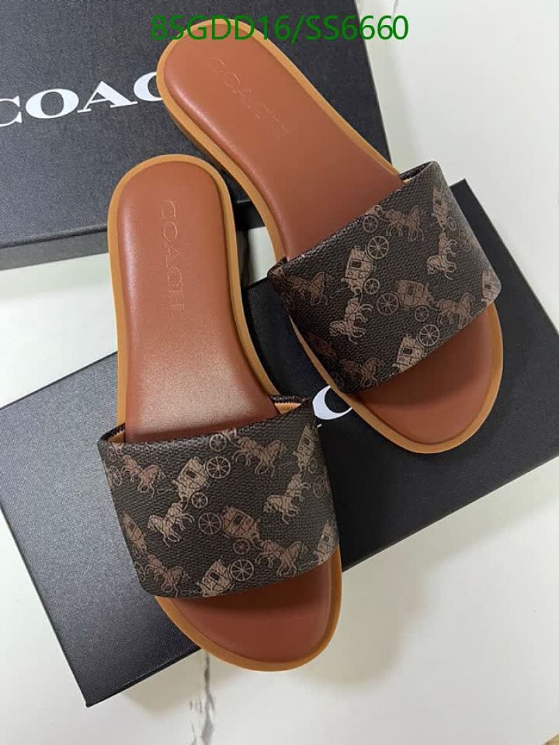 Coach-Women Shoes Code: SS6660 $: 85USD