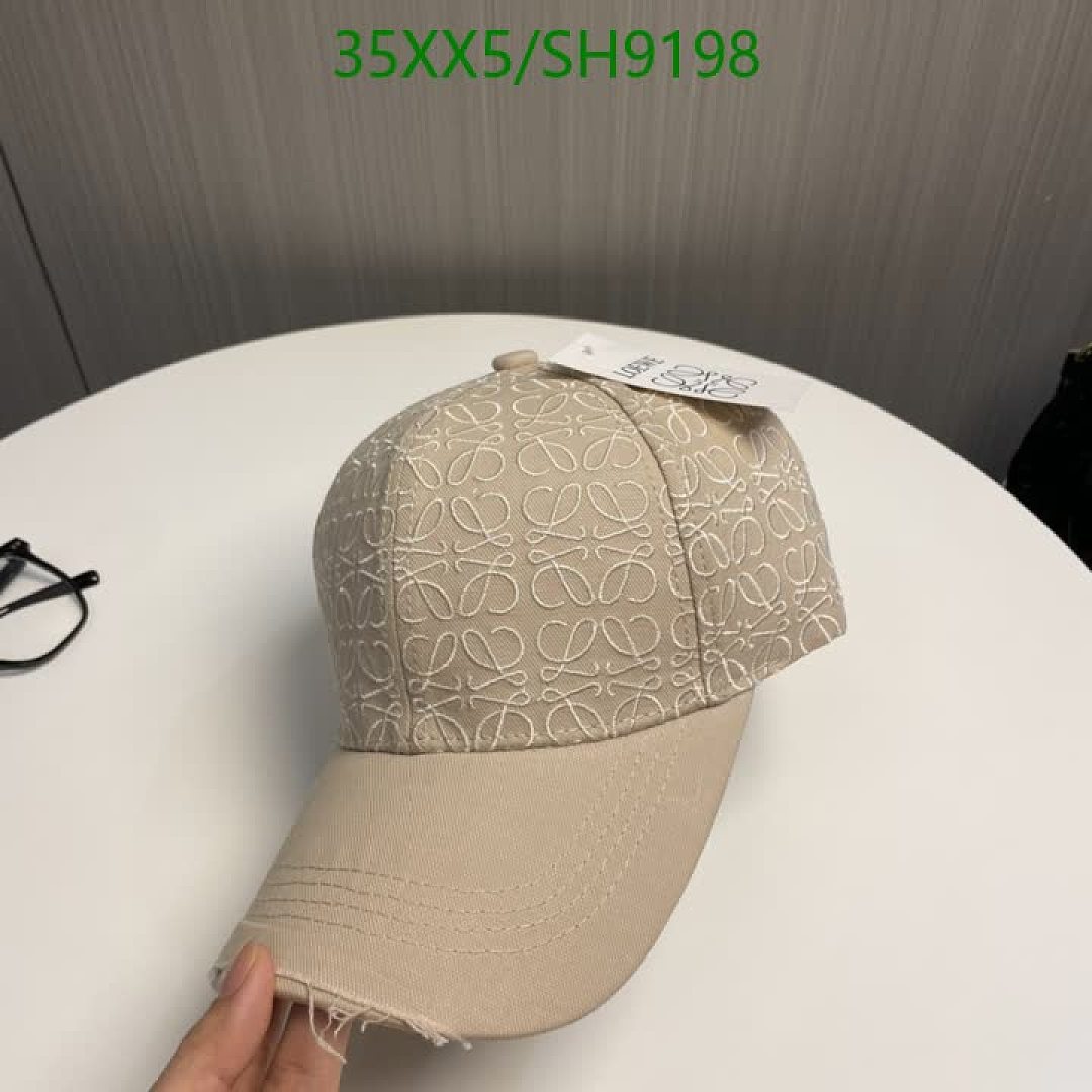 Loewe-Cap(Hat) Code: SH9198 $: 35USD