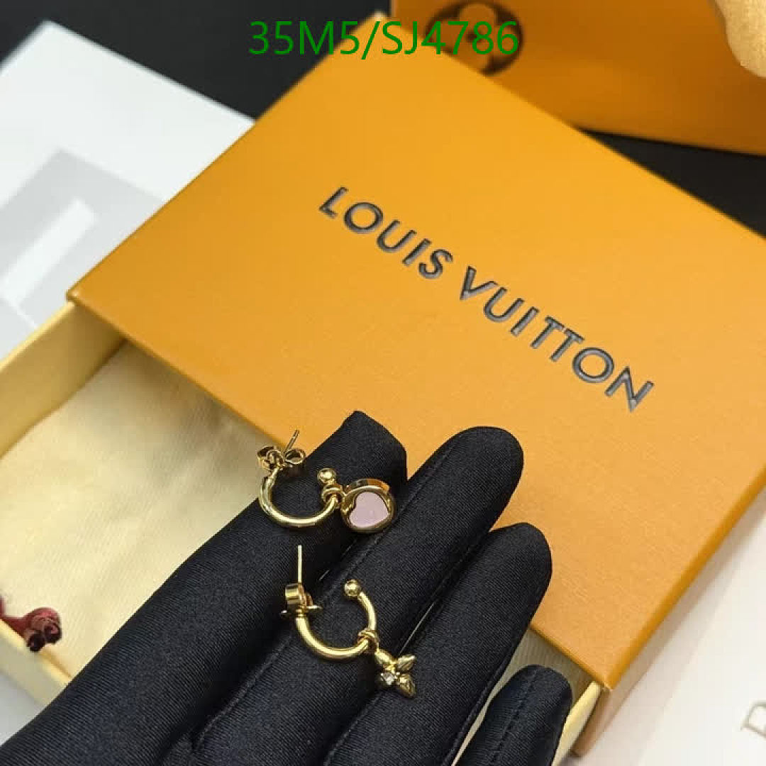 LV-Jewelry Code: SJ4786 $: 35USD