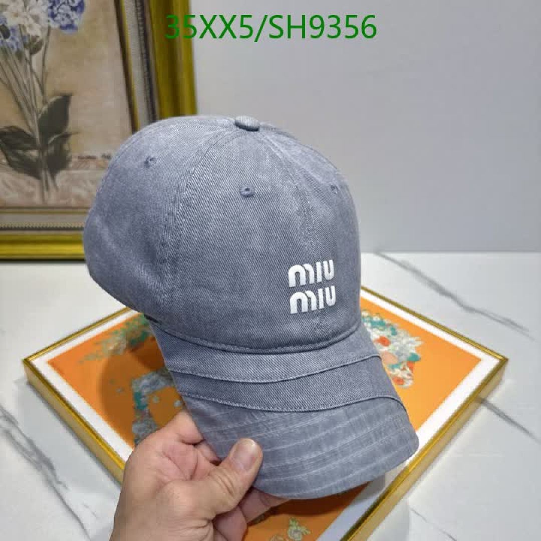 Miu Miu-Cap(Hat) Code: SH9356 $: 35USD