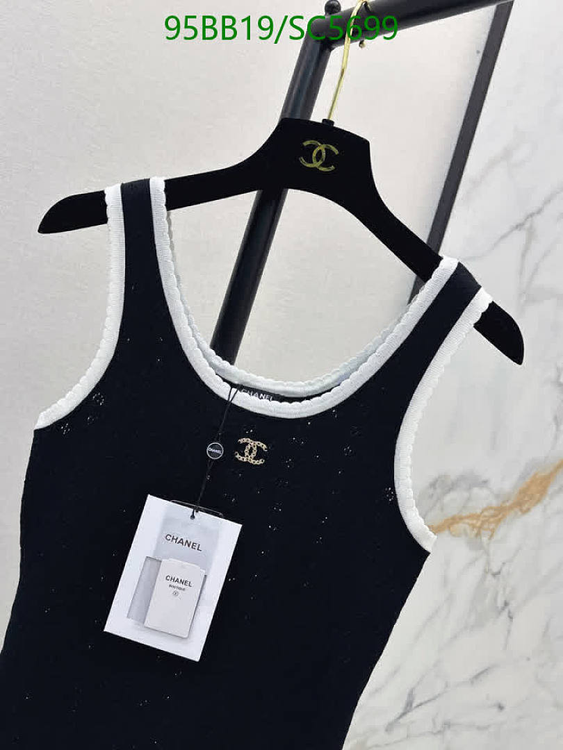 Chanel-Clothing Code: SC5699 $: 95USD