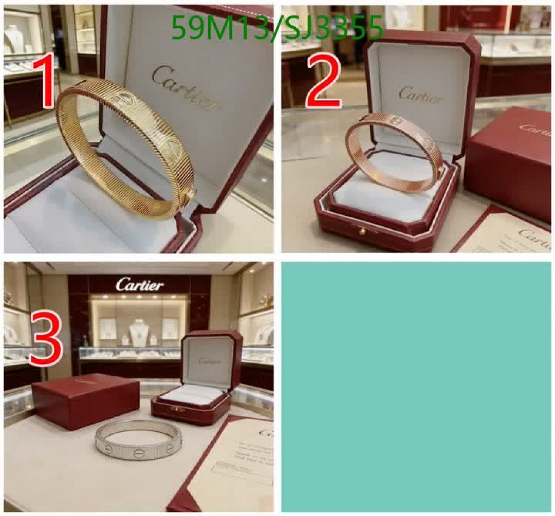 Cartier-Jewelry Code: SJ3355 $: 59USD